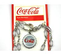 Coca Cola Diet Coke Catena Collana Tappo Bottiglia Tappo Stile