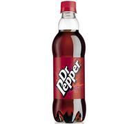 Coca-Cola Dr Pepper Bottles Confezione = 12x500ml