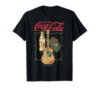 Coca-Cola Drink Coca-Cola The Pause That Refreshens Retro Maglietta