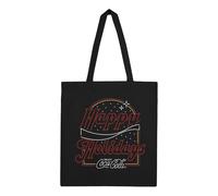 Coca-Cola Happy Holidays Borsa a Tracolla (PN1082)