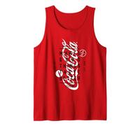 Coca-Cola Have A Coke Makes Good Things Taste Better Logo Canotta