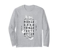 Coca-Cola Have A Coke Makes Good Things Taste Better Logo Maglia a Manica