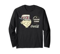 Coca-Cola I Choose Coke Sketch Maglia a Manica