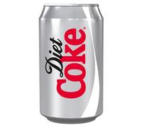 Coca-Cola Light 330 ml (Confezione da 24 x 330 ml