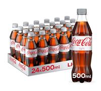 Coca Cola Light, confezione da 24 (24 x 500 ml) (senza deposito, consegna solo in Austria)