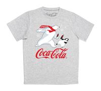 Coca-Cola Maglietta Orso Adulto Unisex (PN1178)