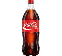 Coca-Cola Monouso, confezione da 4 (4 x 1,5 l)
