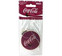 Coca-Cola Natale Pallina Deodorante per Auto - Cherry Coke Da Airpure