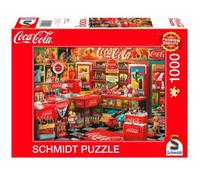 Coca Cola - Negozio della nostalgia (1000 pezzi) 1 St