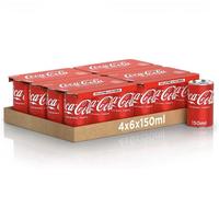 12 mini lattine di Coca-Cola (12 x 150 ml)
