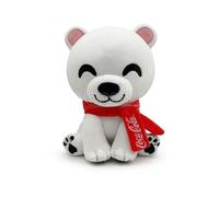 Coca-cola Peluche Figura Coca-cola Polar Bear 22 Cm Youtooz