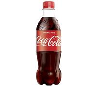 COCA COLA PLASTICA ML450X24 NUOVO FORMATO