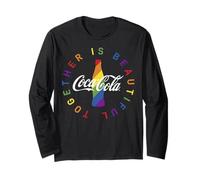 Coca-Cola Pride Together Is Beautiful Maglia a Manica