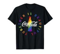 Coca-Cola Pride Together Is Beautiful Maglietta