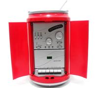 Coca-Cola "Radio Cassette Portabile C303N"