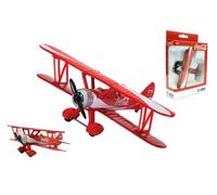 Coca Cola Stearman Aircraft Model CORGI