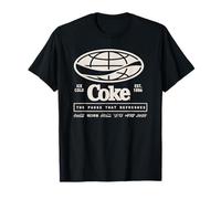 Coca-Cola The Pause That Refreshes Ice Cold Coke EST. 1886 Maglietta