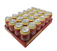 Coca Cola Vaniglia 330 ml/vassoio 24 lattine