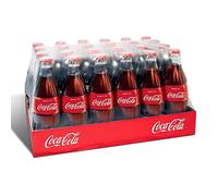 COCA COLA VETRO 24PZ X 25CL