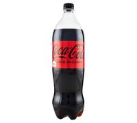 Coca Cola Zero 1.5L X6 bottiglie pet