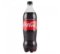 Coca Cola Zero 1L X12 bottiglie pet
