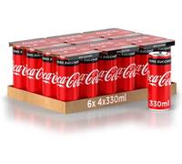 COCA COLA ZERO 24 LATTINE da CL 33 zero zuccheri
