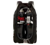 Coca-Cola Zero 4 Bottiglie da 50 cl