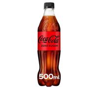 Coca Cola Zero (500ml)