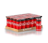 Coca-Cola Zero Lattina 330ml x24