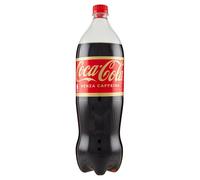 Coca Cola Zero Senza Caffeina 1.5L X6 bottiglie pet
