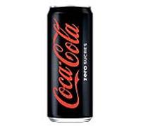 Coca Cola Zero sleekcan 24x330 ml NL