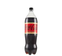 Coca Cola Zero Zuccheri Zero Caffeina 1L X6 bottiglie pet