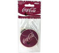 Cocacola Natale Pallina Deodorante per Auto - Cherry Coke Da Airpure