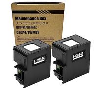 COCADEEX 2 scatole di ricambio per stampante C9344 o C12C934461, compatibile con XP-2100 e XP-4100