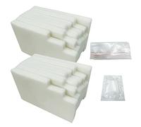 COCADEEX Confezione da 2 spugne 33XL compatibili con Expression Premium XP-530 XP-630 XP-830 XP-700 XP-701 XP721 XP-800 XP-801 XP-820 XP-821 XP-860 Printer, inchiostro residuo raccogliere spugna