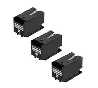 Cocadeex - Confezione di 3 cartucce di ricambio per T6716 o C13T671600, funziona con WF-4720DWF WF-4725DWF WF-4730DTWF WF-4740DTWF WF-C529R WF-C529RDTW WF-C579RDTWF WF-C579R Stampante