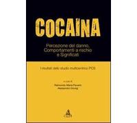 Cocaina. Percezione del danno, comportamenti a rischio e significati. I risultati dello studio multicentrico PCS
