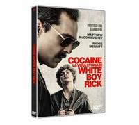 Cocaine. La vera storia di White Boy Rick (DVD)