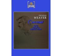 Cocaine: Uno Man's Seduction DVD - Dennis Weaver, Karen Grassle, Pamela Bellwood