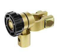 Cocar 17mm Diametro Stuck Morsetto Interruttore Stacca Batteria per Auto - L Shape per Smaller Piccoli Top Camera