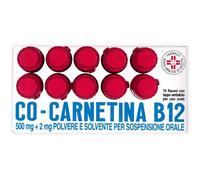 COCARNITIN B12*OS 10FL 10ML