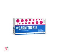 COCARNITIN B12*OS 10FL 10ML