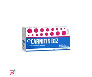 COCARNITIN B12*OS 10FL 10ML