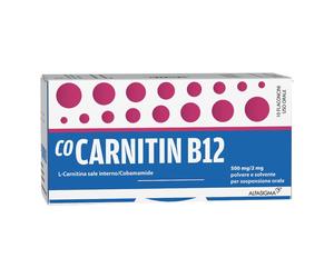 COCARNITIN B12*OS 10FL 10ML