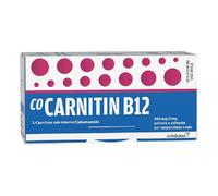 Cocarnitin B12 Polvere e Solvente Per Sospensione Orale, Flaconi 10x10