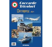 Coccarde tricolori. Database 2024 - Niccoli Riccardo