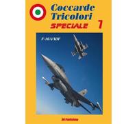 Coccarde tricolori F-16A/B ADF - Niccoli Riccardo