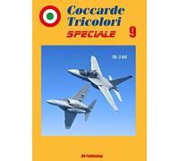 Coccarde tricolori speciale. M-346 (Vol. 9)