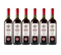 COCCHI Dopo Teatro Vermouth Amaro 16% Vol. - 6 Bottiglie da 0,75l -