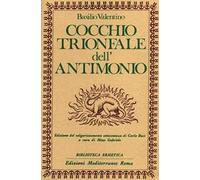 Cocchio trionfale dell'antimonio